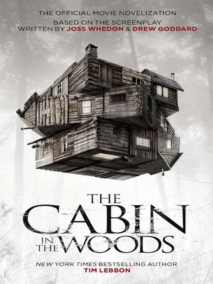 cover image of The Cabin in the Woods--The Official Movie Novelization